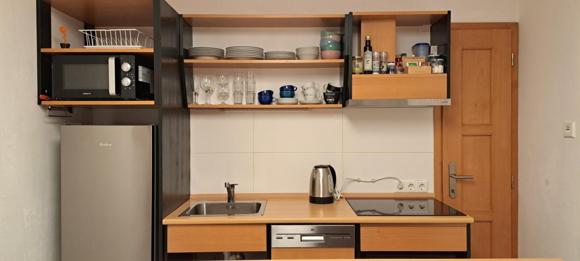 Idyllische Im Wienerwald Apartment Wien